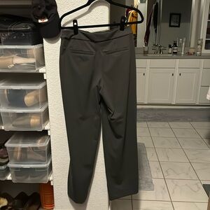 Lululemon size m grey pants